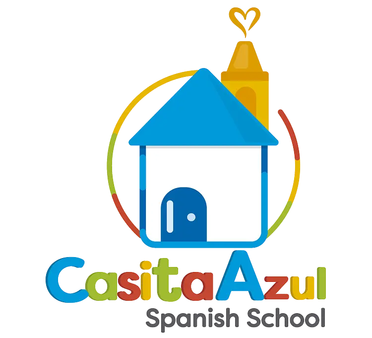 Casita Azul