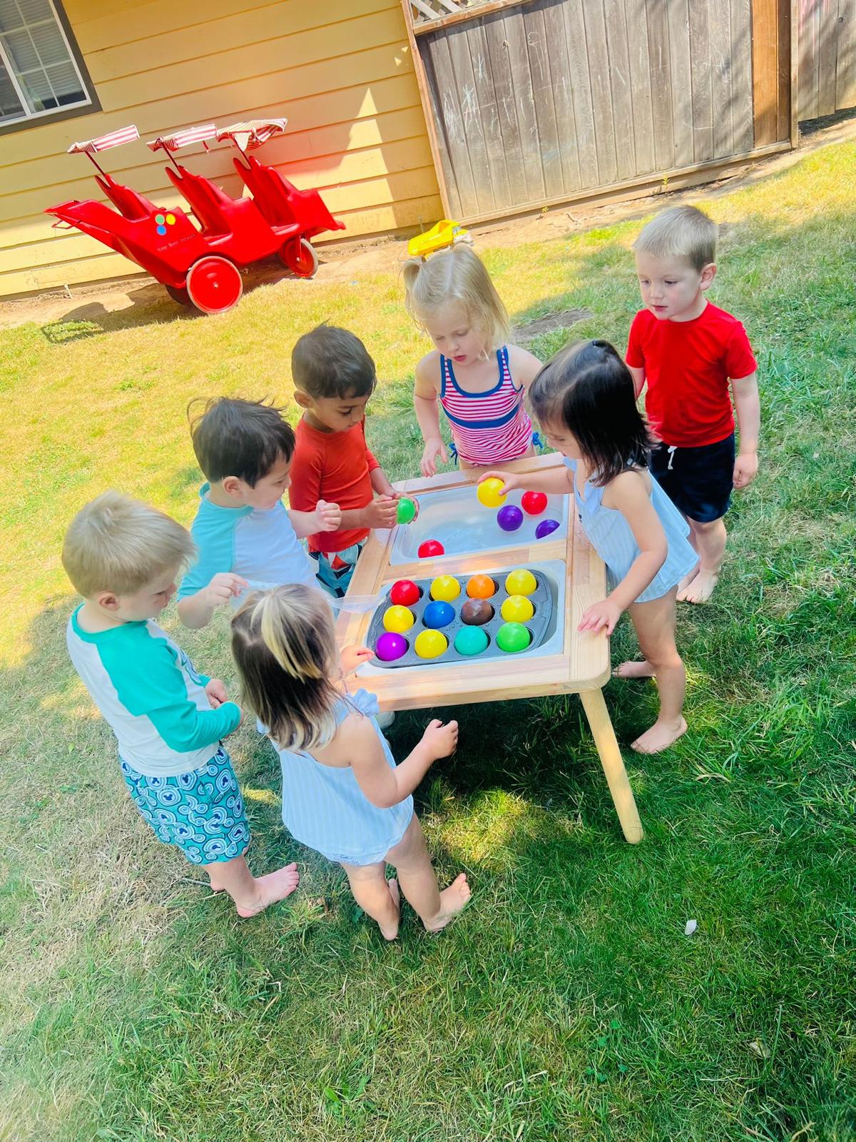 Spanish immersion activities