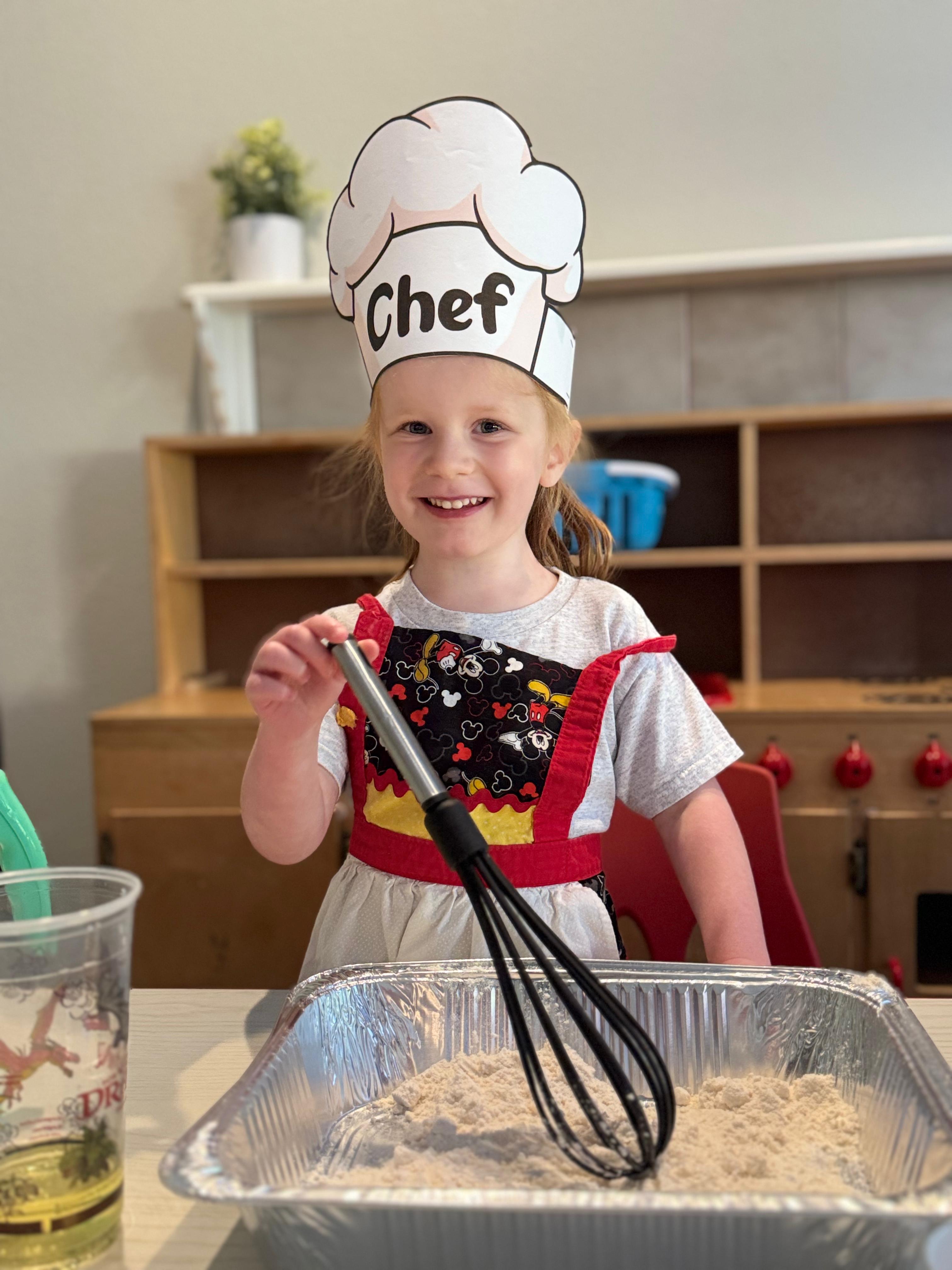 Culinary creativity