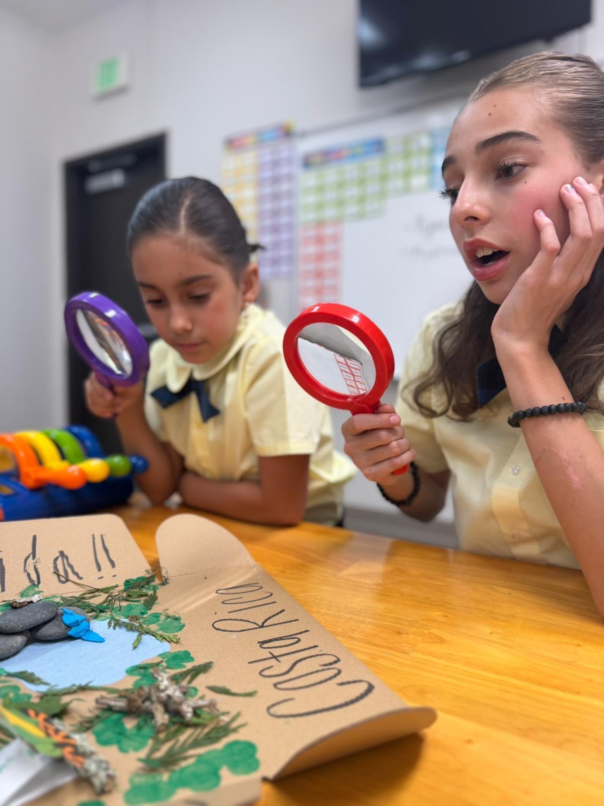 Group activities and games